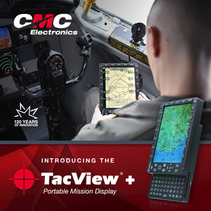 Introducing TacView Plus Portable Mission Display: The Next Evolution in Mission-Critical Technology
