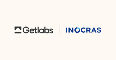 Getlabs and Inocras logo