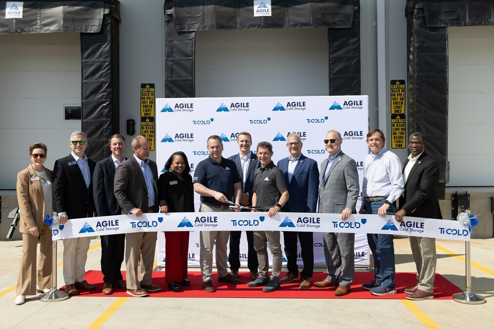 Ti Cold Builds Impressive Facility for Agile Cold Storage - Vimarsana News