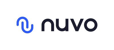 Nuvo logo (PRNewsfoto/Nuvo)