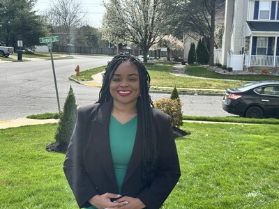 Daphni Sawyer chose to do Rutgers Business School's Dual Degree Program, which allowed her to complete an MBA at the same time she completed a Master of Public Health.