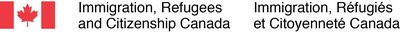 Logo d'Immigration, Réfugiés et Citoyenneté Canada (Groupe CNW/Citoyenneté et Immigration Canada)