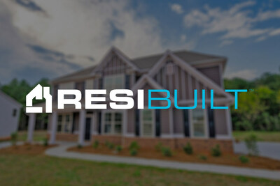 PRNewswire - ResiBuilt Expands Business Operations into For Sale Housing Market