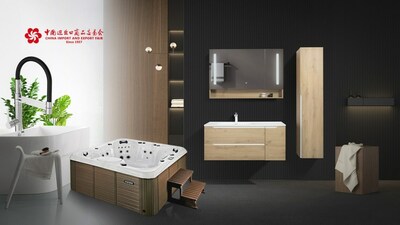 Pioneering Bathroom Trends: 135th Canton Fair Attracts Industry Leaders