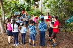 The Education Fund's Food Forests for Schools initiative transforms schoolyards into eco-labs in Miami-Dade County Public Schools.