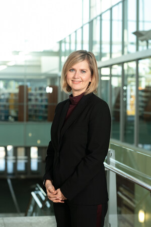 Dr. Christine Bradaric-Baus Named President of the Canadian Memorial Chiropractic College