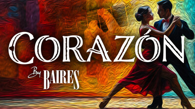 Corazón by Baires, a chic and intimate restaurant is set to debut on May 24, 2024 inside Mango's Tropical Café Orlando as a collaboration with Baires Grill, one of America’s best Argentinian steakhouses.