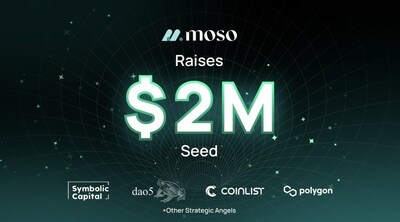 Moso raises $2M