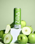 ZOA Flexes its Big Dwayne Energy with Addition of Limited Edition Green Apple to Core Flavor Lineup