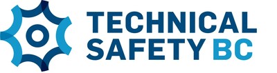 Technical Safety BC (CNW Group/Technical Safety BC)