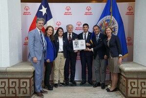Santiago, Chile Will Host the 2027 Special Olympics World Games