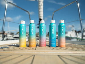 COOLA Celebrates 20 Years of Innovation With a Modern New Look