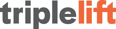TripleLift logo (PRNewsfoto/TRIPLELIFT)