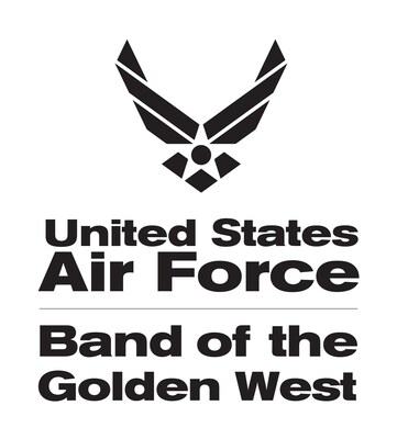 United States Air Force Band of the Golden West (PRNewsfoto/Air Force Band of the Golden West)