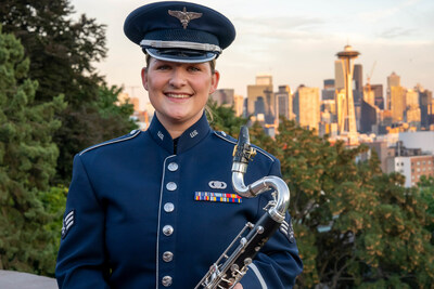 Band of the Golden West woodwind musician in Seattle, WA.