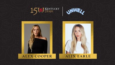 Churchill Downs Partners with Alex Cooper's The Unwell Network to Host Exclusive Infield Activation for 150th Kentucky Derby® WeeklyReviewer