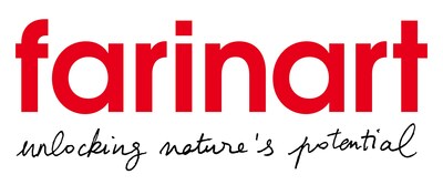 Farinart logo with tagline (CNW Group/Farinart Inc.)