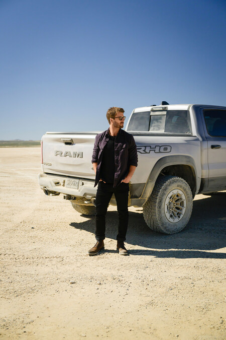 Actor Glen Powell Kicks Off Next Chapter of the Ram Truck Brand With the Launch of All-new 2025 Ram 1500 RHO as Part of the Full Lineup of Off-road Trucks - Vimarsana News