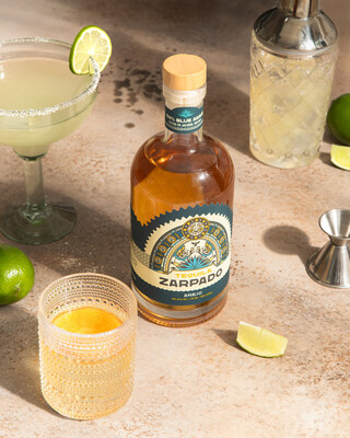 Tequila Zarpado, a line of small-batch premium Tequilas, introduced its latest expression, Zarpado Añejo, hitting shelves just in time for Cinco de Mayo.