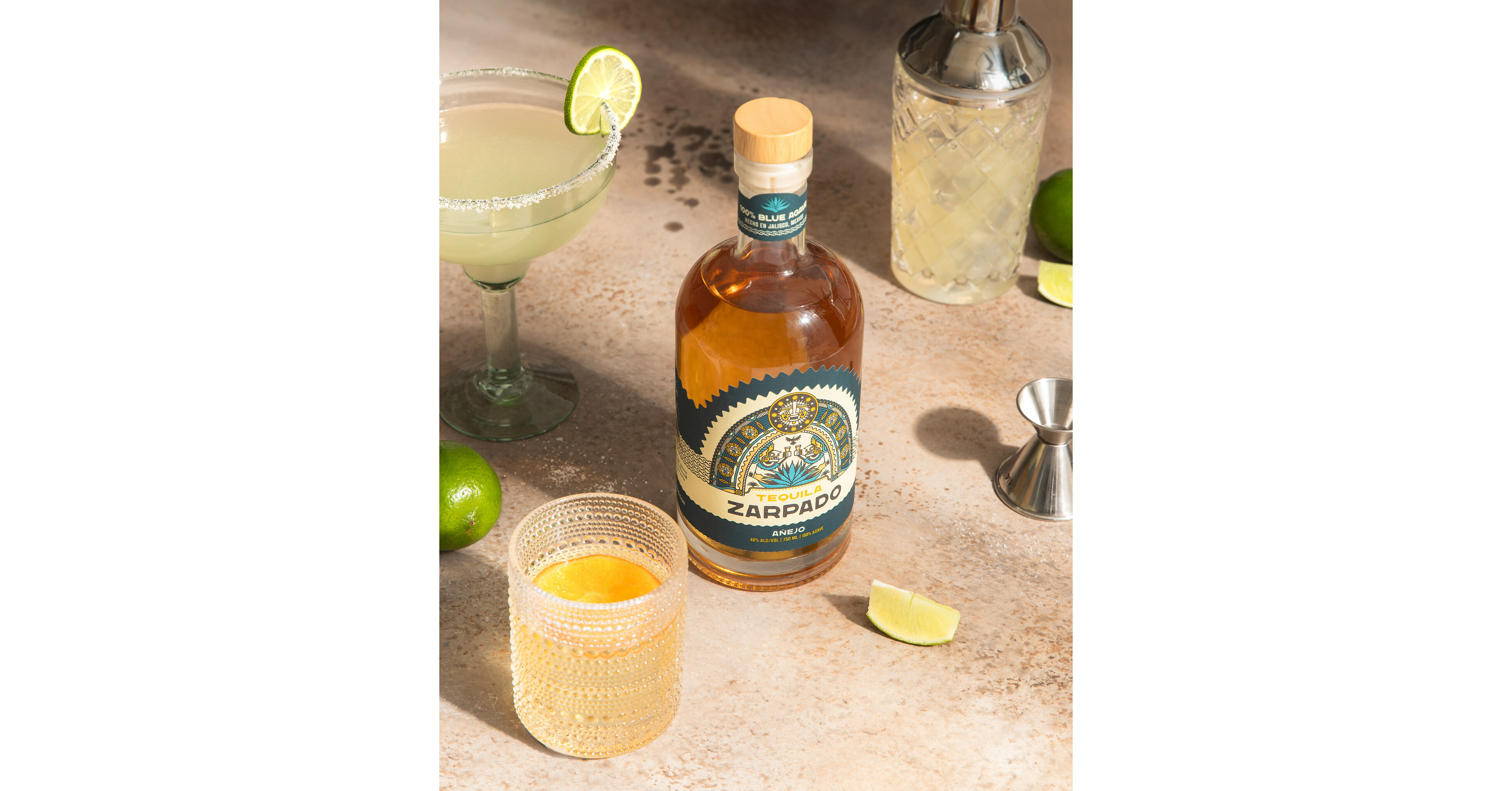 Tequila Zarpado Introduces Añejo Tequila