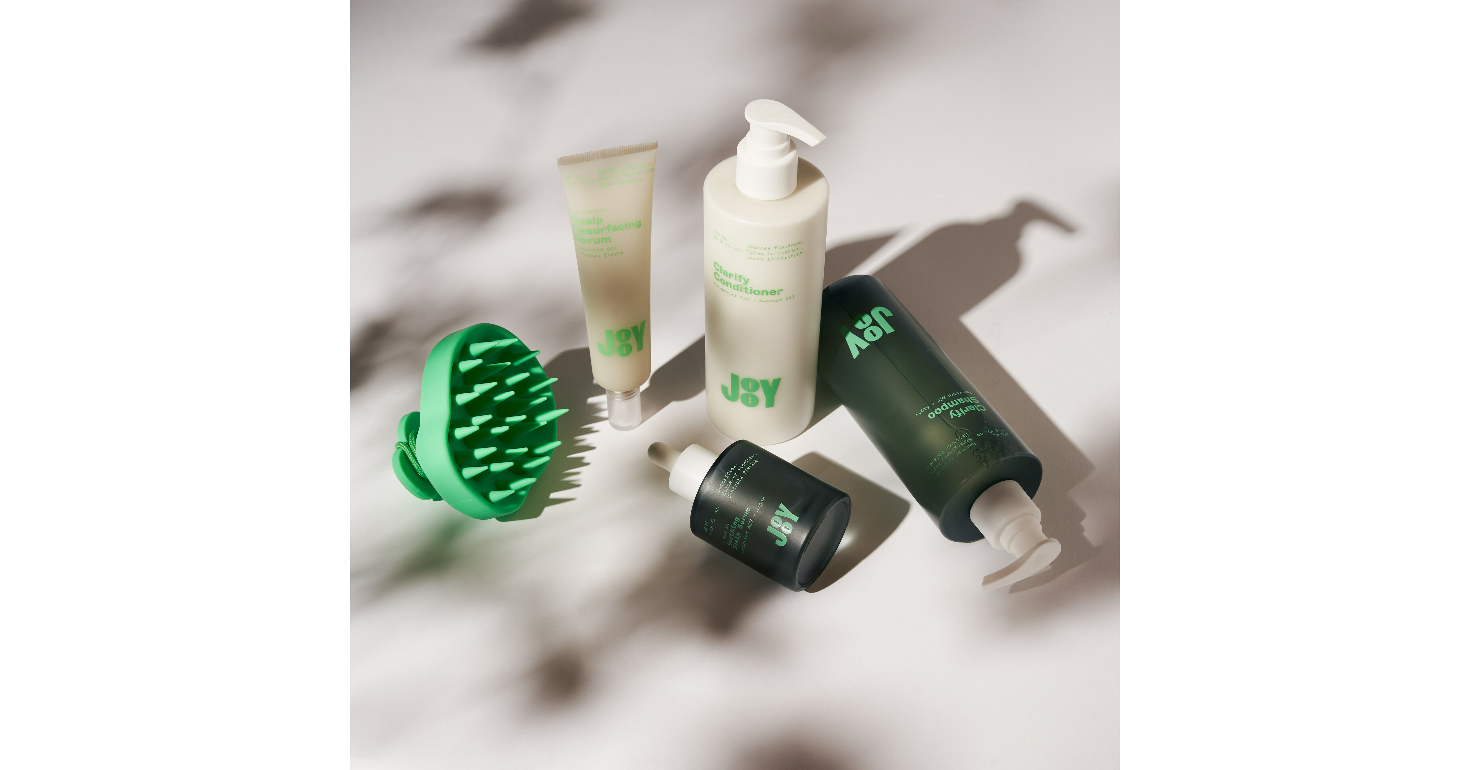 Introducing JooY, A NEW Innovative Scalp Care Brand Powered by Fermented Superfoods and Rooted in Asian Herbal Therapy
