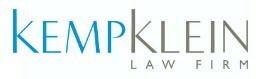 Kemp Klein Law Firm Logo