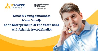 The award, which celebrates ambitious entrepreneurs who are shaping the future, recognizes MPOWER Financing’s role in promoting access to education for talented students worldwide