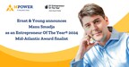 EY Announces Manu Smadja of MPOWER Financing as an Entrepreneur Of The Year® 2024 Mid-Atlantic Award Finalist