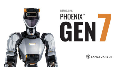Introducing Phoenix Gen 7 (CNW Group/Sanctuary AI)