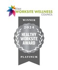 USANA Honored with Local Healthy Worksite Award