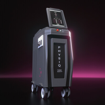 PHYSIQ 360 body contouring device provides the most holistic solution to reduce fat and stimulate muscle.