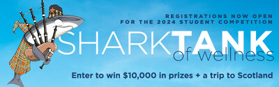 Global Wellness Summit’s ninth annual “Shark Tank of Wellness” student competition is now open