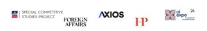 Axios, Foreign Affairs Magazine, and Foreign Policy Magazine Join as Media Partners for First AI Expo for National Competitiveness
