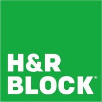 H&R Block Logo (CNW Group/H&R Block Canada Inc.)