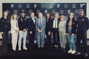Start your engines! Mercedes-Benz Toronto Queensway opens featuring North America's first AMG Brand Centre