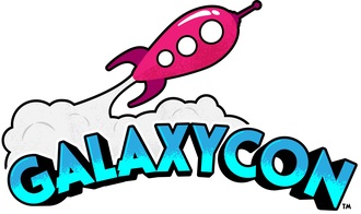 GalaxyCon Logo (PRNewsfoto/GalaxyCon LLC)