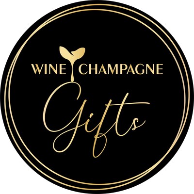 Wine and Champagne Gifts Logo