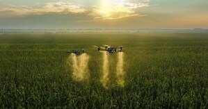 DJI Agras T50 y T25 amplían las capacidades de la protección aérea de cultivos