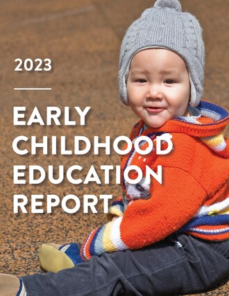 New study  assesses Canada's child care plan at the half-way mark. (CNW Group/Atkinson Centre, University of Toronto)