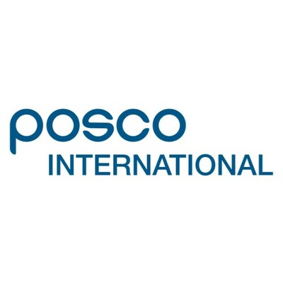 POSCO International Logo (PRNewsfoto/POSCO International)
