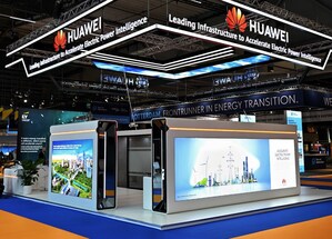 Huawei представила IDS на 26-м Всемирном энергетическом конгрессе
