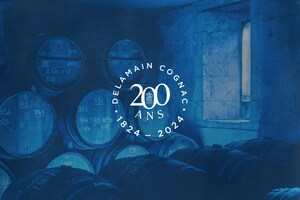 THE HOUSE OF DELAMAIN CELEBRATES BICENTENARY YEAR WITH GLOBAL CALENDAR OF EVENTS; LAUNCH OF EXCEPTIONAL, LIMITED EDITION COGNACS