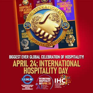 IIHM and IHC Celebrate International Hospitality Day 2024: Uplifting the Spirit of Hospitality with AI Innovation
