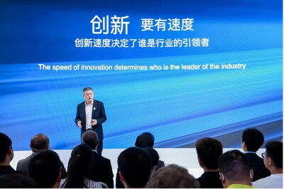 Dr. Wu Kai, chief scientist of CATL (PRNewsfoto/Contemporary Amperex Technology Co., Limited (CATL)) Dr. Wu Kai, chief scientist of CATL (PRNewsfoto/Contemporary Amperex Technology Co., Limited (CATL))