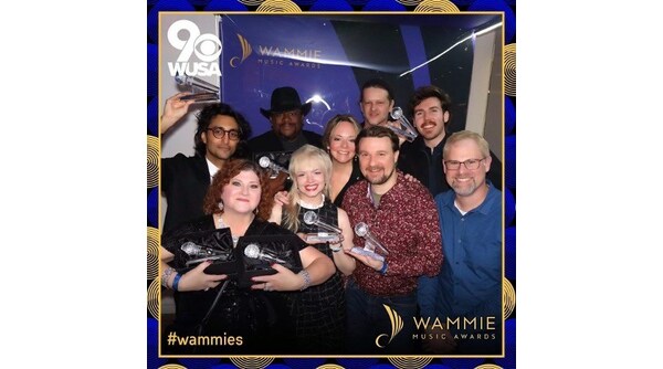 38 North Studio Wins "Best Music Studio" at 2024 Wammie Awards, Honoring Washington, D.C. Metropolitan Area Music Artists - Vimarsana News