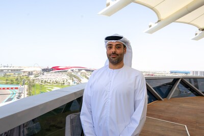 Saif Rashed Al Noaimi, CEO, Ethara