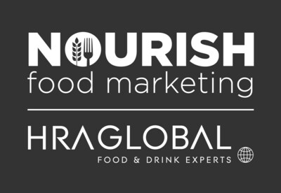 Unlocking Insights: Nourish Food Marketing and HRA Global Collaborate on Exclusive Webinar Exploring Food Trends Across North America and Europe (CNW Group/Nourish Marketing Inc.)