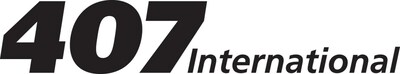 407 International Logo (CNW Group/407 International Inc.)