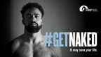 Raheem Mostert, Miami Dolphins, Melanoma Supporter and Advocate, Gets Naked for Melanoma Awareness Month