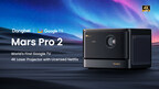 Dangbei dévoile le Mars Pro 2 : le premier vidéoprojecteur laser 4K Google TV au monde avec accès sous licence à Netflix